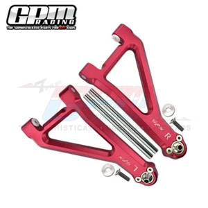 GPM Alloy Front Upper Suspension Arm For TRAXXAS 1/7 Unlimited Desert Racer - Picture 1 of 17