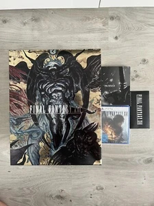 FINAL FANTASY XVI 16 - COLLECTOR'S EDITION inkl. Steelbook PS5 NEU - Bild 1 von 1
