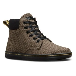 Dr.Martens Mujer Maelly WC Zapatillas Altas Zapatos Talla 9 Botas Tenis Militares - Imagen 1 de 13