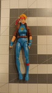 Marvel Legends Dazzler Retro Wave lose 6" Zoll Maßstab - Bild 1 von 1