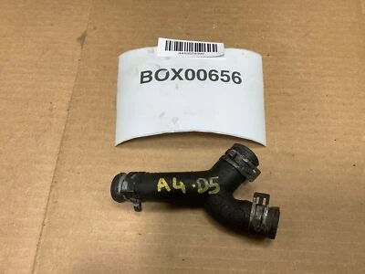AUDI A4 2005 convertible 1,8 L EGR VÁLVULA CONEXIÓN MANGUERA TUBO ADAPTADOR FABRICANTE DE EQUIPOS ORIGINALES+ Foto 1 de 3