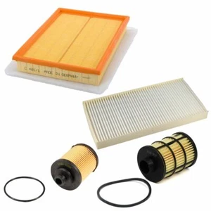 Filterset Filterpaket 4-tlg für OPEL CORSA C COMBO TIGRA B 1.3 CDTI 69/70/75 PS - Bild 1 von 5