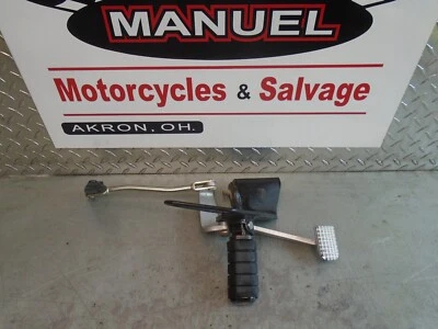 2012 Honda тени 750 RS VT750RS задний тормоз педаль ножки в сборе 50615-MGR-670 - Изображение 1 из 4