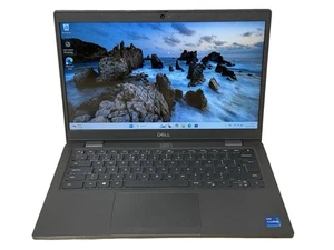 Dell Latitude 3420 14" Quad i7-1165G7 16GB 512GB NVMe WIFI Windows 11 Laptop AL7 - Picture 1 of 14