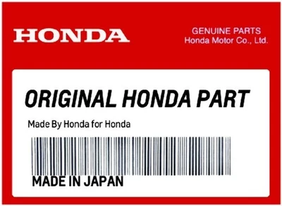 Bola de acero genuina OEM HONDA 96211-07000 7/32" (#7) CANTIDAD 5 multimodelo Foto 1 de 4