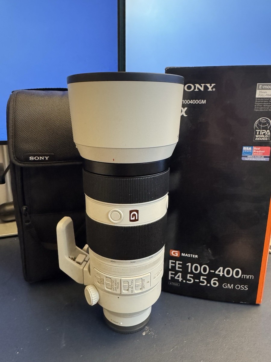 Sony 100-400mm Camera Lenses for sale | eBay Sony 100-400mm Camera Lenses for sale | eBay