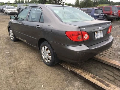 Used Driving Light fits: 2005 Toyota Corolla Fog-Driving bumper mounted Grade A Foto 1 de 4