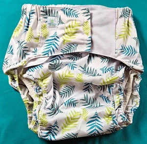 Windelhose ABDL Inkontinenzhose Bettnässer variable Größe mit Saugverstärker - Bild 1 von 12