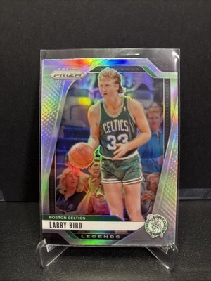 2024-25 Panini Prizm Deca Legends Larry Bird #299 Silver Prizm - image 1 of 2