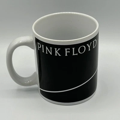 Taza de cerámica Pink Floyd The Dark Side of the Moon Prism 2010 Vandor Rock Music Foto 1 de 4