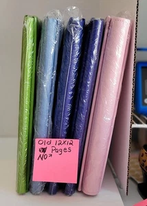 Creative Memories 12x12 Old Size Coversets - YOU CHOOSE! - Picture 1 of 9