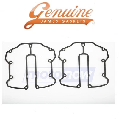 James Gasket Rocker Cover Gasket for 2017 Harley Davidson FLHX Street Glide eh Foto 1 de 4