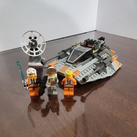LEGO Star Wars: Snowspeeder (7130) 99% Complete Set with Instructions