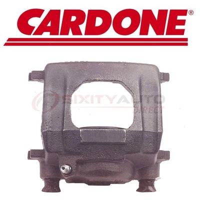 Cardone Reman Front Right Disc Brake Caliper for 1992-2001 AM General Hummer mo Foto 1 de 4