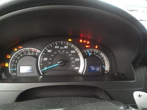 Driver Front Door Switch Driver's Master Fits 07-09 12-14 CAMRY 636200 - Bild 1 von 12