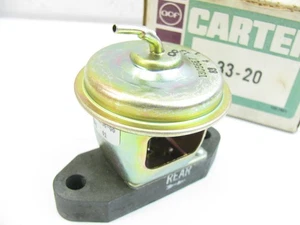 Carter 33-20 EGR Valve For 1978-1981 Dodge Truck 318 5.2L V8 - Picture 1 of 3