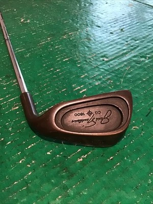 MacGregor Jack Nicklaus Copper BeCu CG 1800 CS Men’s RH 9 Iron 35.5" Golf Club - Image 1 of 4