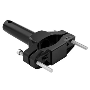 Motorbike Accessories Motorcycle Extender Clamp Headlight Bracket - Picture 1 of 12