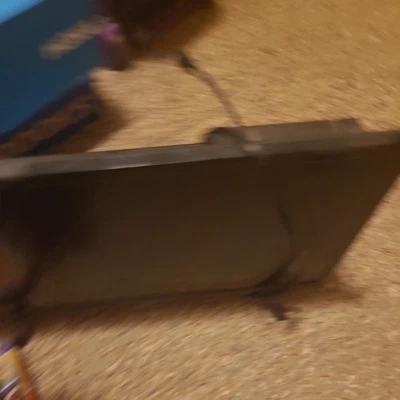 Supersonic 21.5" Widescreen 1080p FHD LED TV  Builtin DVD Player HDMI used as is - Image 1 of 4