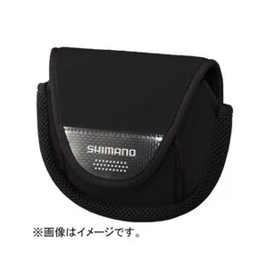 Shimano PC-031L Size S Spinning Reel Cover Reel Size 2000-2500 Black 785794 - Bild 1 von 6