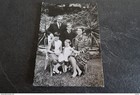 CPSM - La famille princière de MONACO : Rainier, Grace, Albert, Caroline et Stép