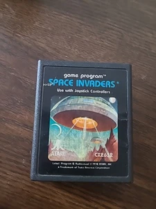 Space Invaders Atari 2600 Cartridge-A - Picture 1 of 6