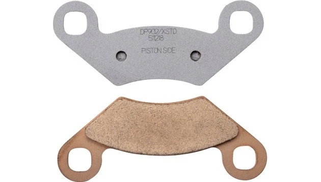 Pastillas de freno estándar DP #DP902 Polaris Foto 1 de 1