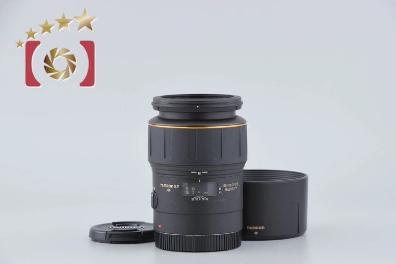 Tamron SP f/2.8 Camera Lenses 90mm Focal for sale | eBay