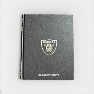 2025 Las Vegas Raiders Season Ticket Holder Gift Box With Rally Flag Towel - Picture 1 of 4