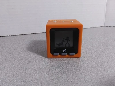 Radica Cube World Series 1 Scoop Orange Dog Cube Works Good New Battery - Image 1 of 4