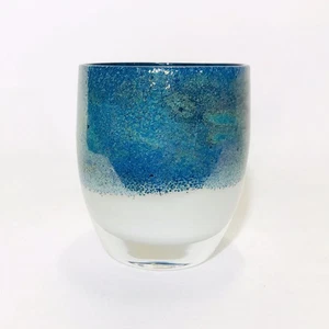 Candelabro votivo Glassybaby “Home” #1574 3,75” - Imagen 1 de 7