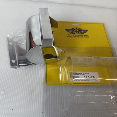 HARLEY DAVIDSON SPORTSTER XL CHROME COIL COVER 1971-1981 31611-83T - Image 1 of 4