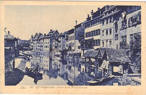 Estrasburgo - Una Parte de La Pequeño Francia (6039) - Imagen 1 de 1