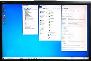 DELL Inspiron 3847 Tower PC - Picture 1 of 9