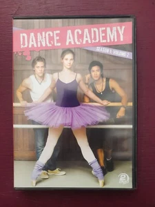 Dance Academy: Season 1 Volume 2 (DVD, 2012) - Imagen 1 de 4