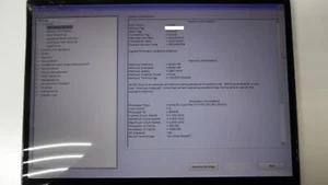 Dell Latitude 7285 Tablet Motherboard i7-7Y75 8GB Ram LA-E441P 5KN27 05KN27 - Picture 1 of 9