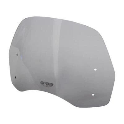 Parabrisas MRA StreetShield ahumado Moto Guzzi Nevada 750ie 2004-2011 Foto 1 de 4