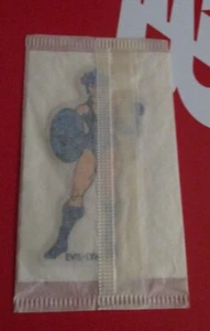 VINTAGE Sealed * EVIL-LYN * Masters of the Universe Puffy Sticker 1984 * New! - Picture 1 of 3
