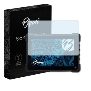Bruni 2x Folie für Faytech FT101N4200ITCAPOB Schutzfolie Displayschutzfolie - Bild 1 von 8