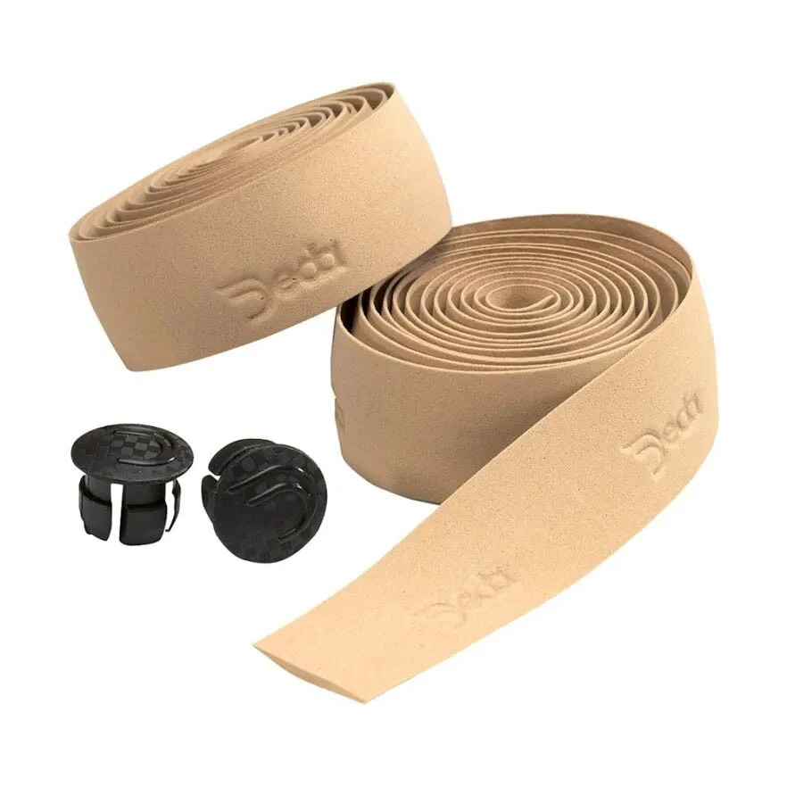 Deda Padded Road Bike Handlebar Tape - Camel Beige - Image 1 of 1