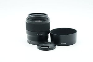 Sony FE 50mm f1.8 Lens E-Mount SEL50F18F/2 #424