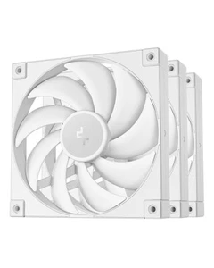 DeepCool FD14 3 IN 1 White Performance 140mm Case Fan - Afbeelding 1 van 6