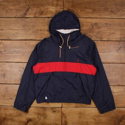 Vintage Charles River Windbreaker Jacket XL Blue - Image 1 of 4