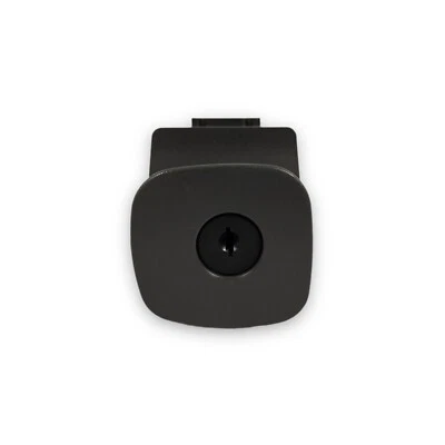 Buick Century Regal 1997-2005 guantera pestillo bloqueo mango gris oscuro OEM Foto 1 de 4