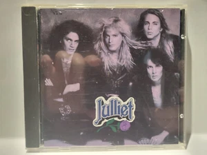 Julliet by Julliet S/T (CD, 1990, Enigma Records) 773530-2 VG Condition - Picture 1 of 2