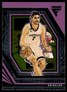 2022-23 Panini Flux Santi Aldama Memphis Grizzlies #190 - Picture 1 of 2