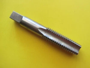 LSI 7/8-9 NC HS G5-A 4 FLUTE Plug Hand Tap USA - Picture 1 of 2