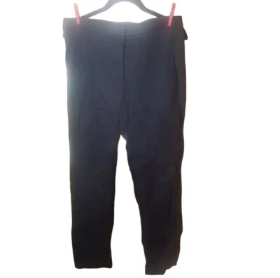 ELIE TAHARI Black Riding Pant - Size 8 - Image 1 of 4