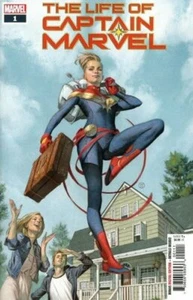 Life of Captain Marvel 1 NM 2018 Marvel Comics - Bild 1 von 1