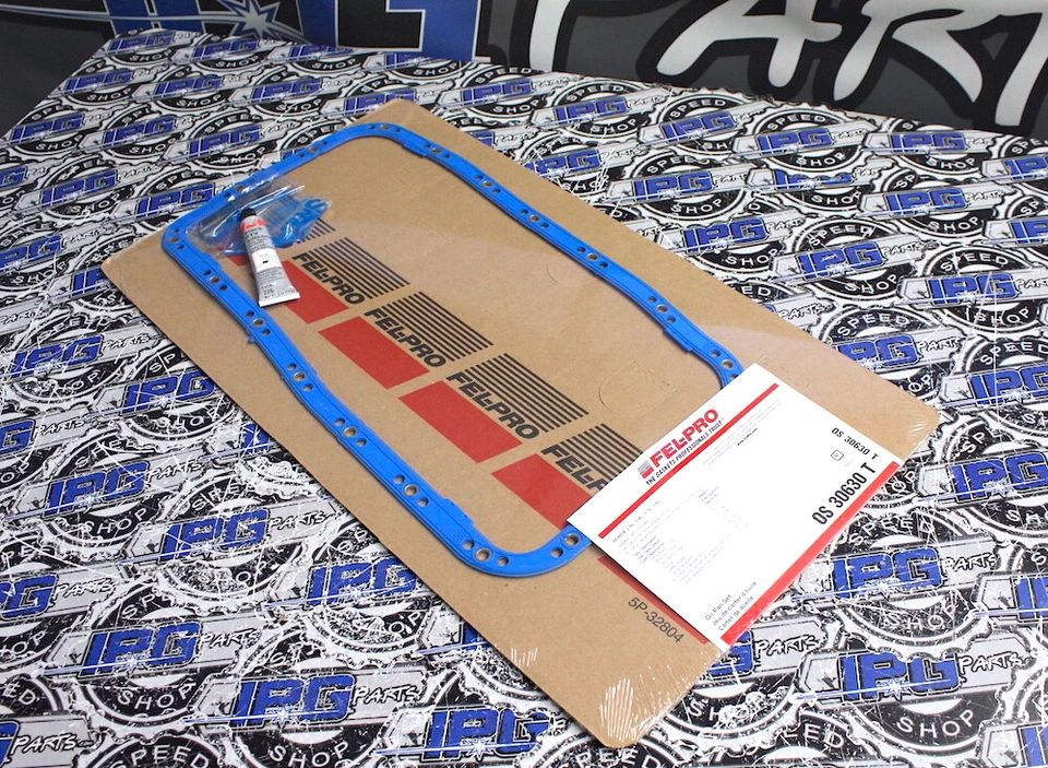 FEL PRO Oil Pan Gasket Fits Honda Acura B16 B16A B18 B18B B18C B18C1 B18C5 B20 - Image 1 of 1